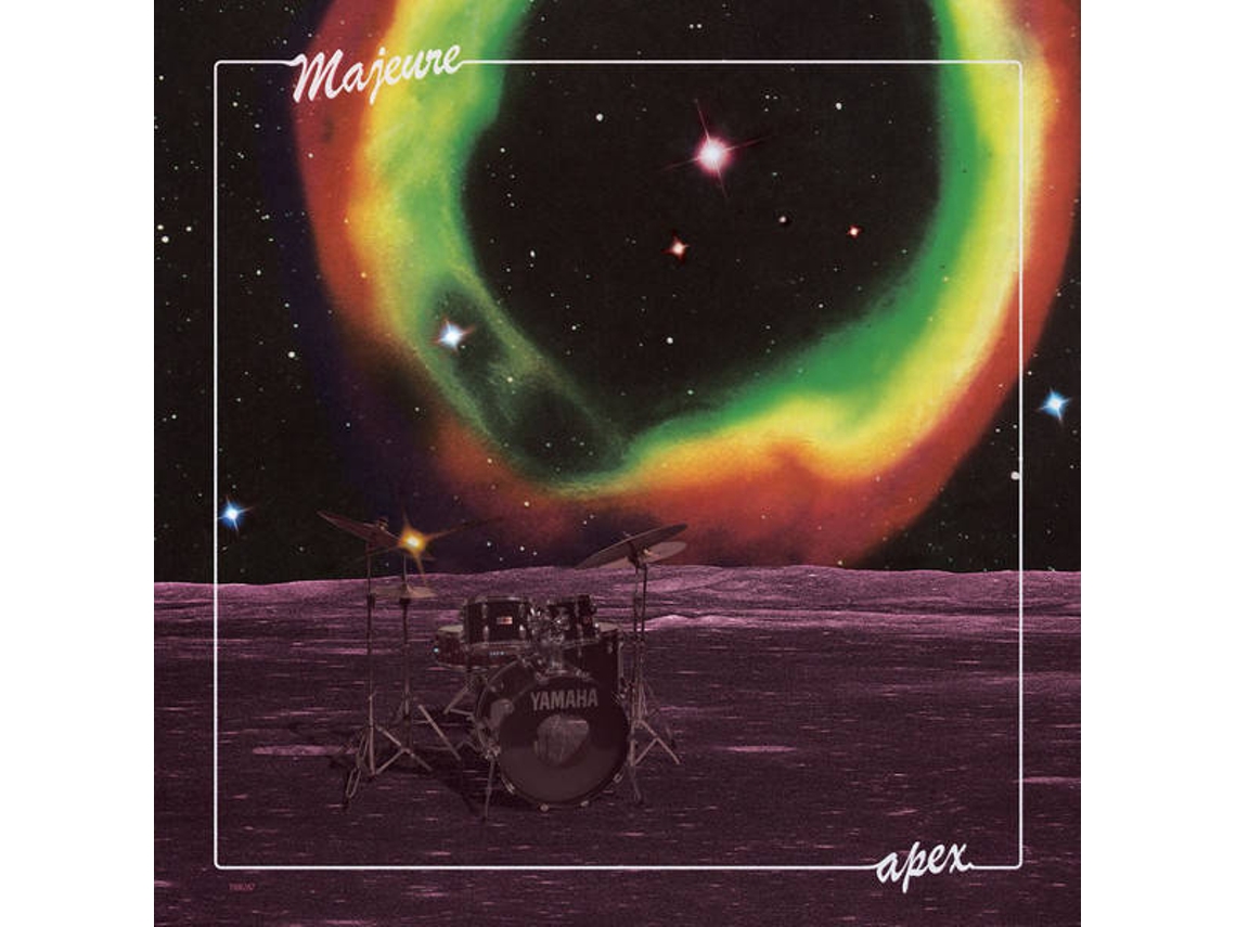 Vinil Majeure - Apex