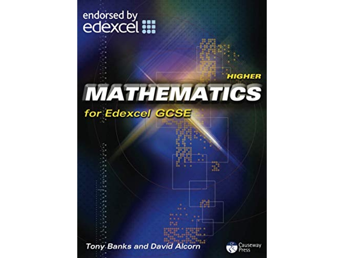 Livro Higher Mathematics for Edexcel GCSE de Mr David Alcorn e Mr Tony Banks (Inglês)