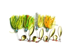 Isca Rotativa Barba Velha 17g 4pcs