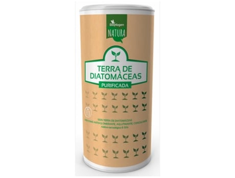 Bioplagen Natura Terra Diatomácea Purificada 250gr