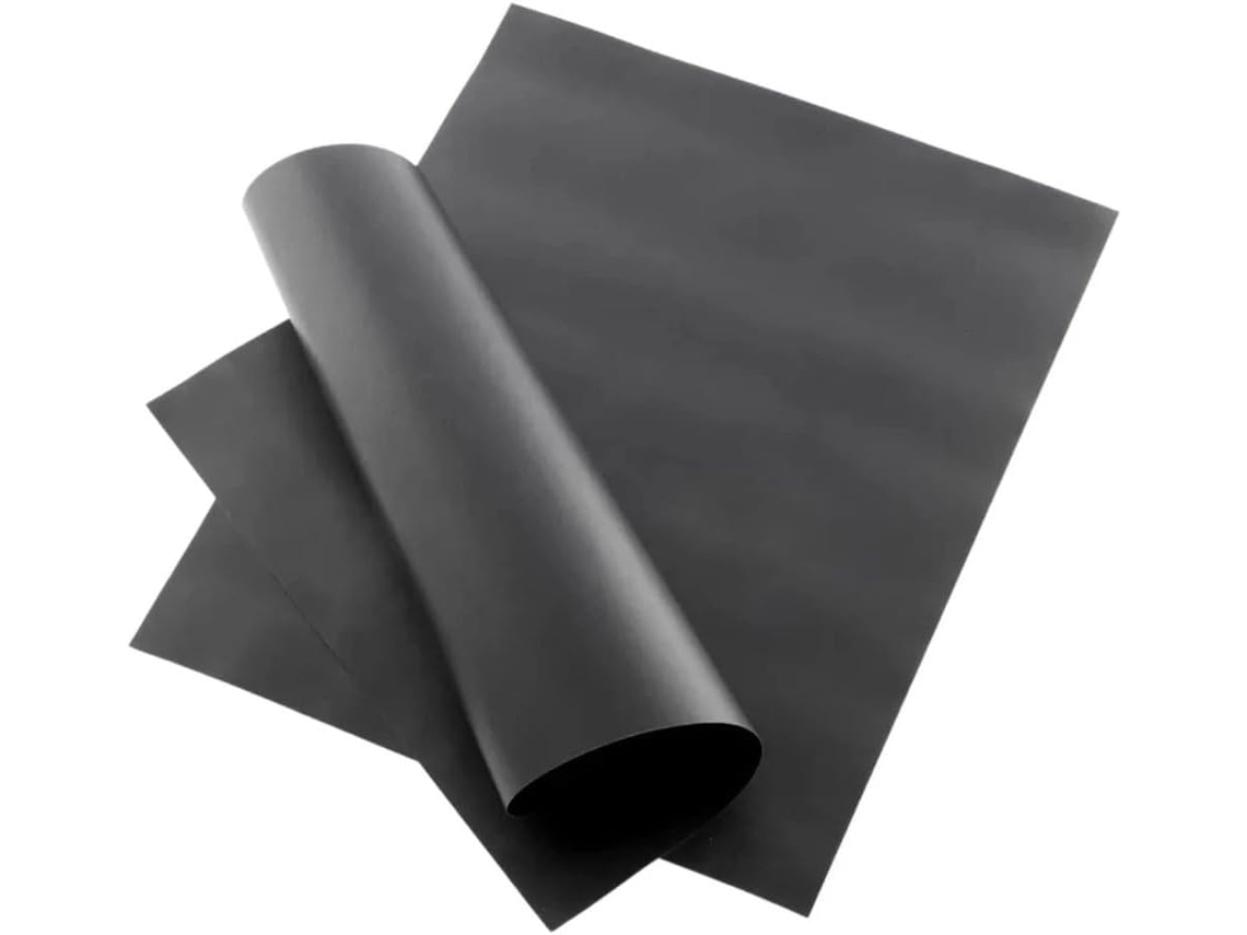 Unidades Manta Antiaderente De Teflon 40x33cm Para Airfryer Grelha E Churrasco Gokoco