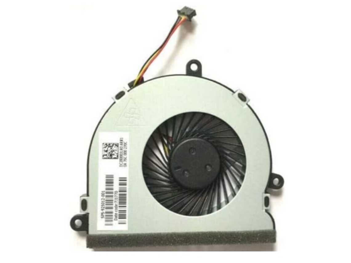 HP 925012-001 Acessório para Portáteis Ventoinha