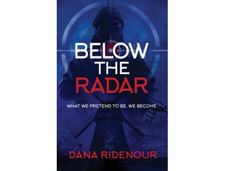 Livro Below the Radar de Dana Ridenour (Inglês)