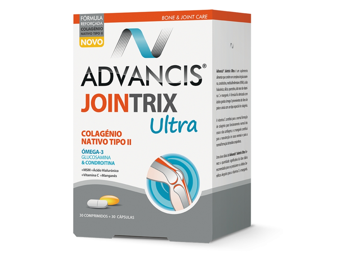Suplemento Saúde Articular Jointrix Ultra