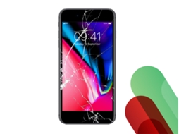 Substituição de Ecrã APPLE iPhone 7 Plus Preto