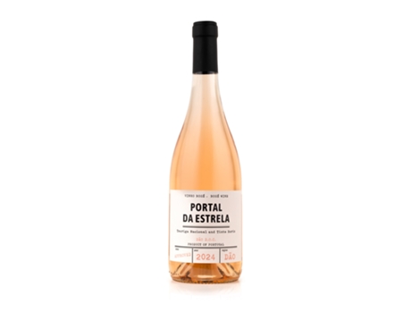 Vinho Rosé Portal Da Estrela Dão 75cl