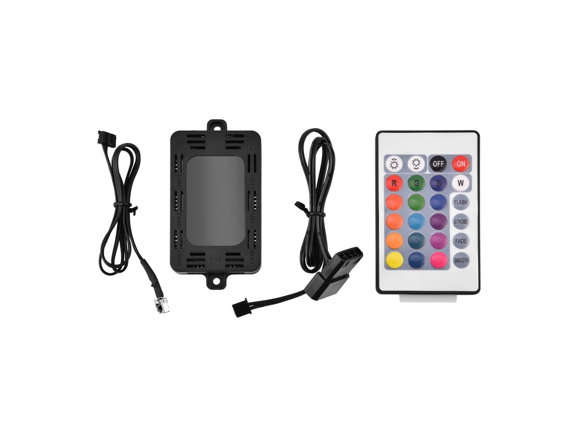 Controlador Led Rgb LAXISCREED 4 Modos