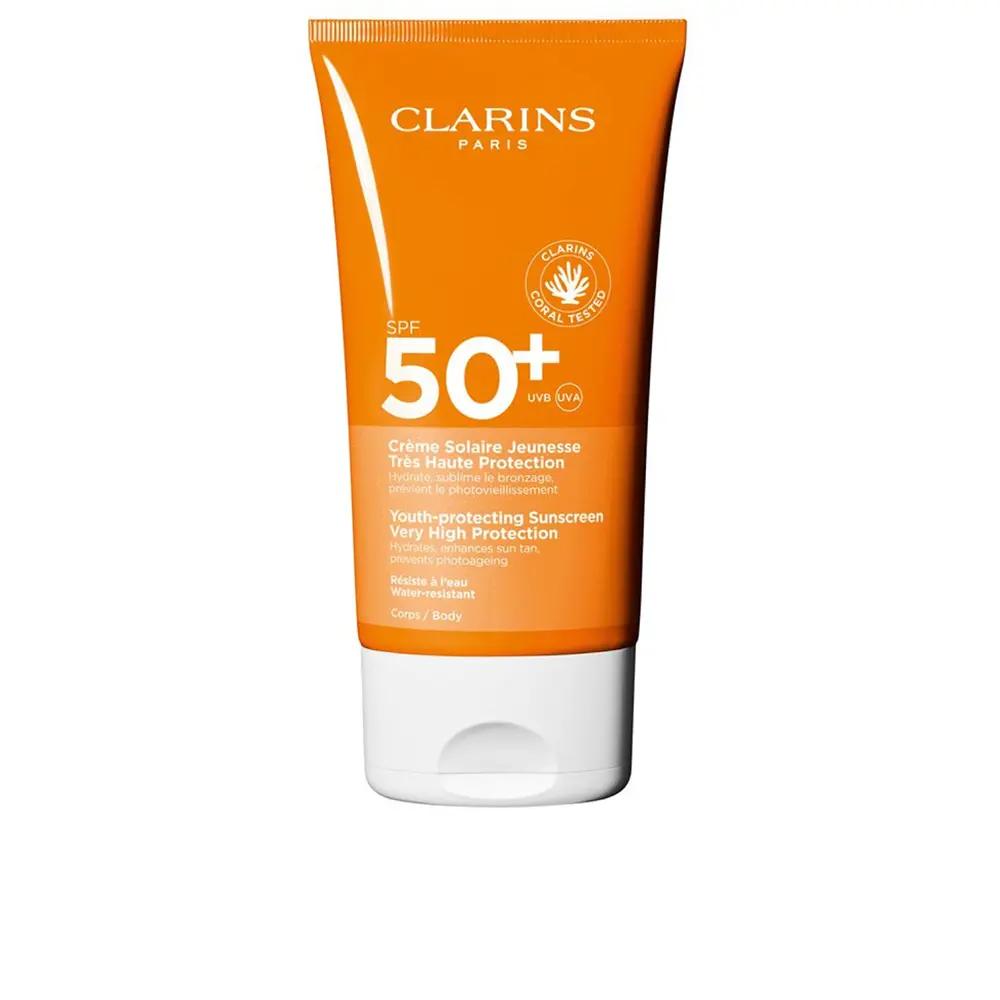 Solar Uva/uvb50+ Creme Corporal 150 Ml CLARINS