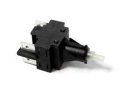 Interruptor Bipolar Ariston ROLD E0028 para Máquina de Lavar Roupa Swt001ar