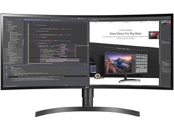 Monitor LG 34WN80C - B (34" - 60 Hz - 5 ms)