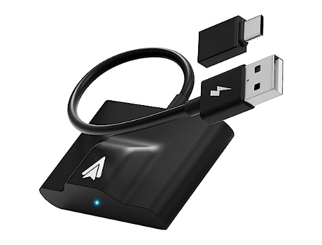 Adaptador TAVALAX Android Auto Sem Fios Carplay