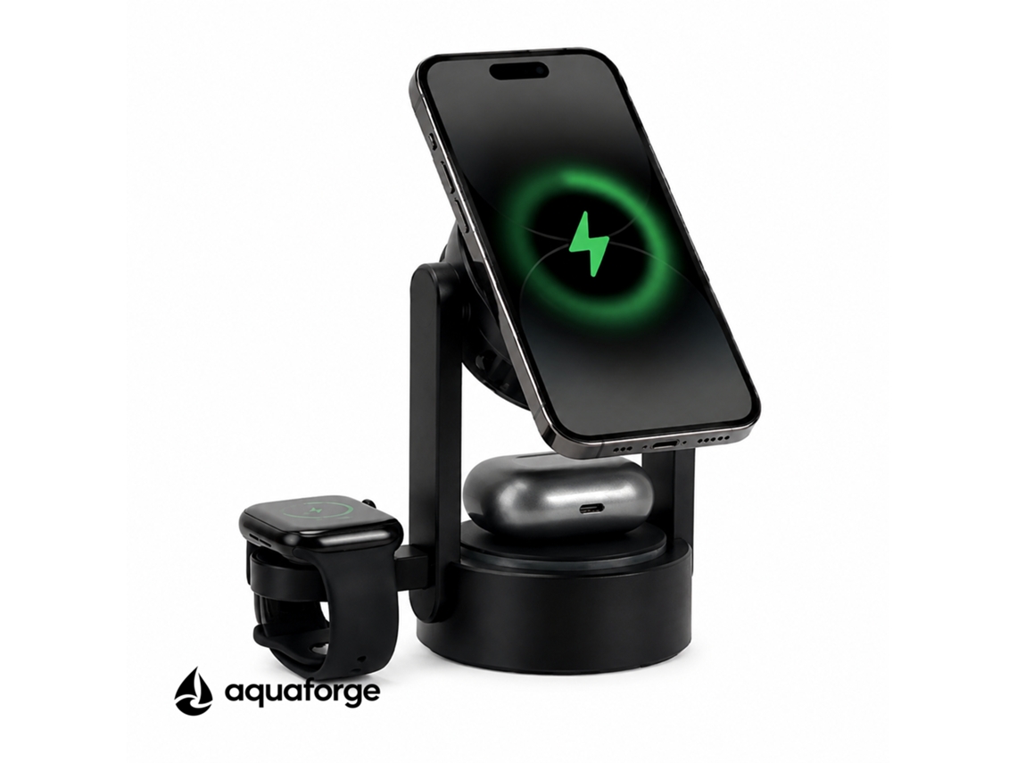 Suporte De Mesa Para Telemóvel Abs