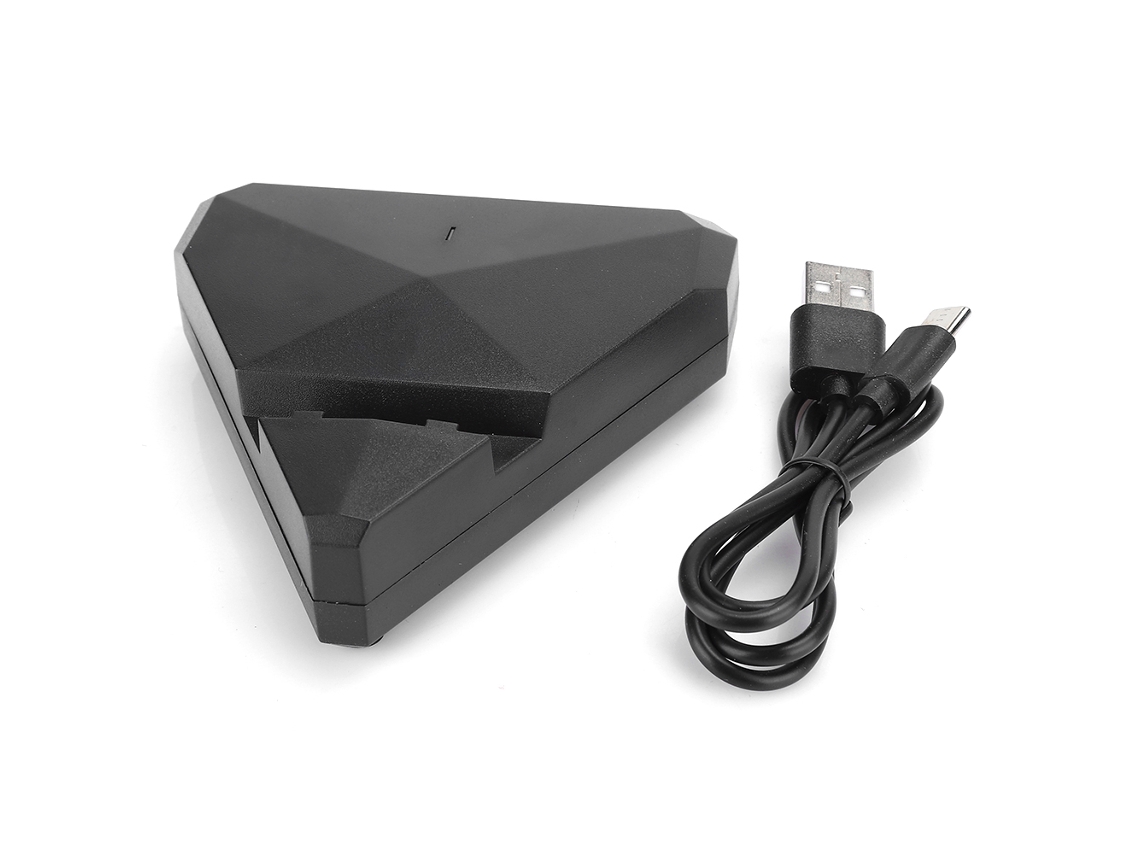 Conversor Teclado Mouse Bluetooth LAXISCREED para Celulares e Tablets