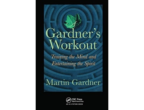 Livro Gardners Workout de Martin Gardner (Inglês)