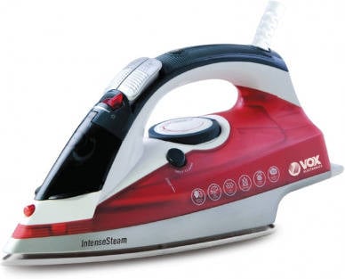 Ferro a Vapor VOX DBL5061 (2400 W - Cerâmica)
