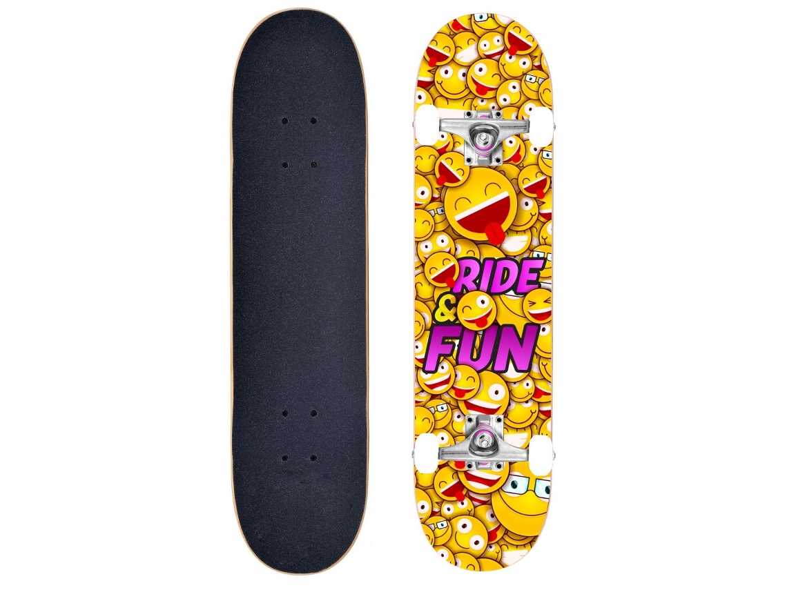 Skate Pro Acro Ride Fun