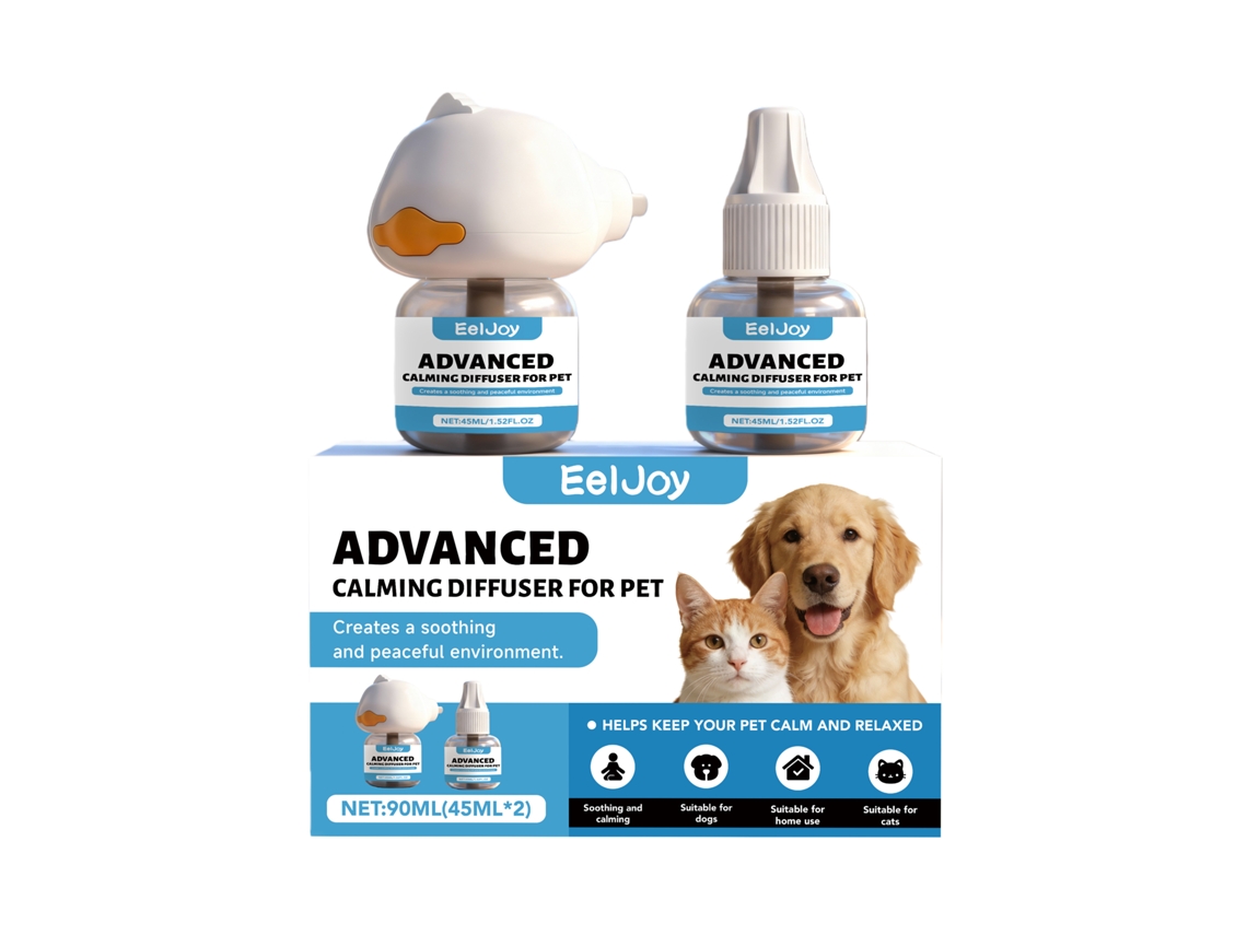 Difusor Aromaterapia Calmante para Pets