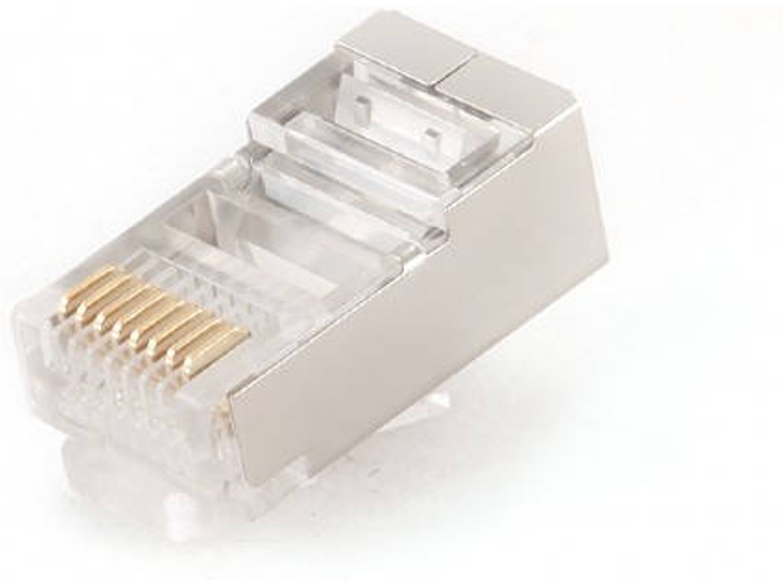 Conector GEMBIRD (Transparente)
