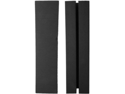 Barras De Teto Molle Para Carro, Suporte Portátil Preto Para Prancha De Surf, Caiaque, Stand Up Padd Gokoco