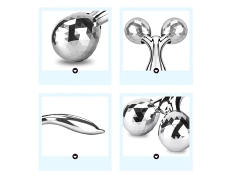 Massajador de Face e Corpo