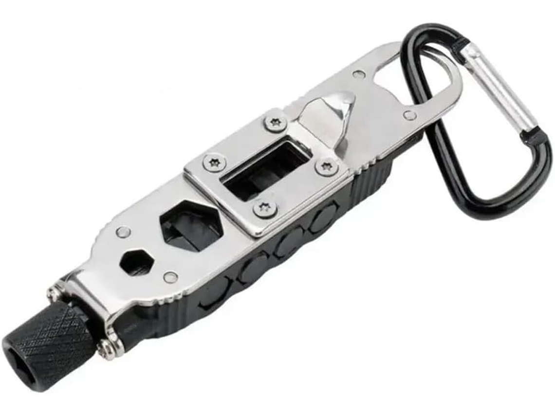 Mini Chave De Fenda, Ferramenta Portátil De Reparo Em Aço, Chave De Fenda Multifuncional Bolso