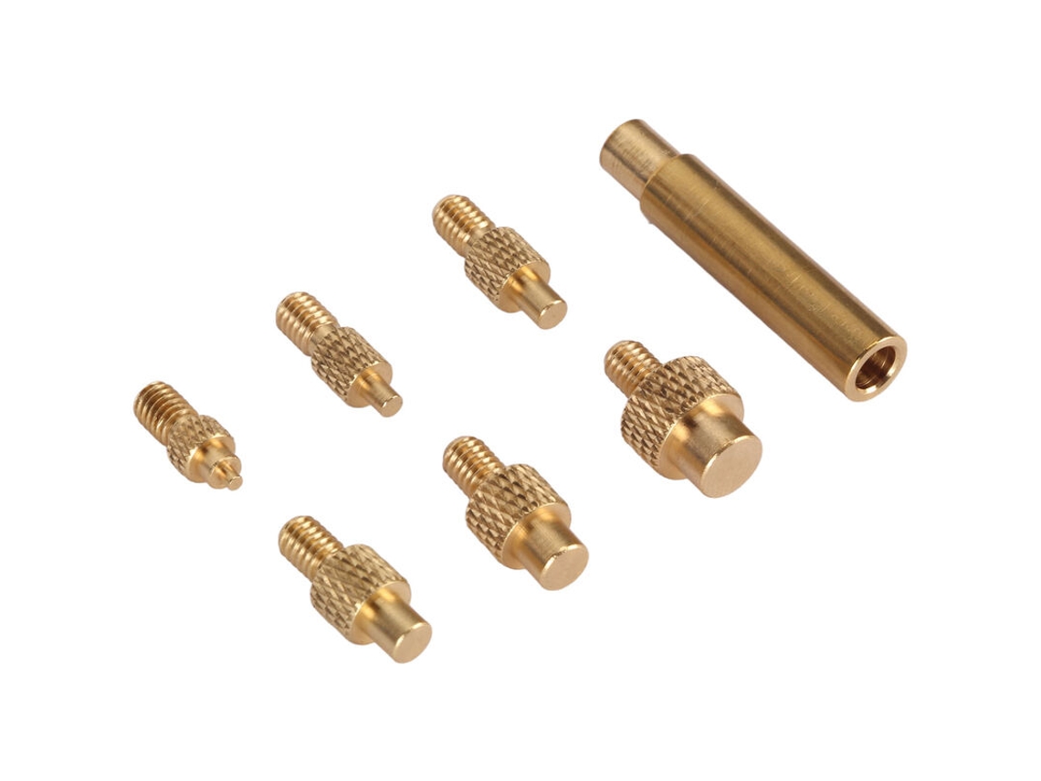 Kit De Aquecimento Para Bico De Soldagem Universal 936 M2 M2.5 M3 M4 M5 M6 1/4 Polegada M8