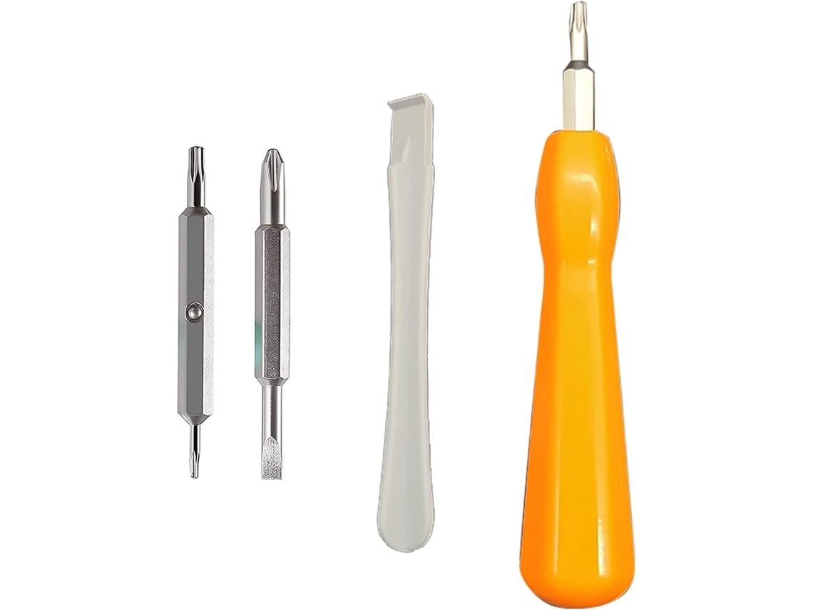 Chave De Fenda Para Campainha De Vídeo Para Substituição E Recuperação De Bateria Slowmoose (compatível Com Diferentes Modelos)