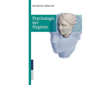 Livro Psychologie der Hygiene German Edition de Reinhold Bergler (Alemão - Capa Dura)