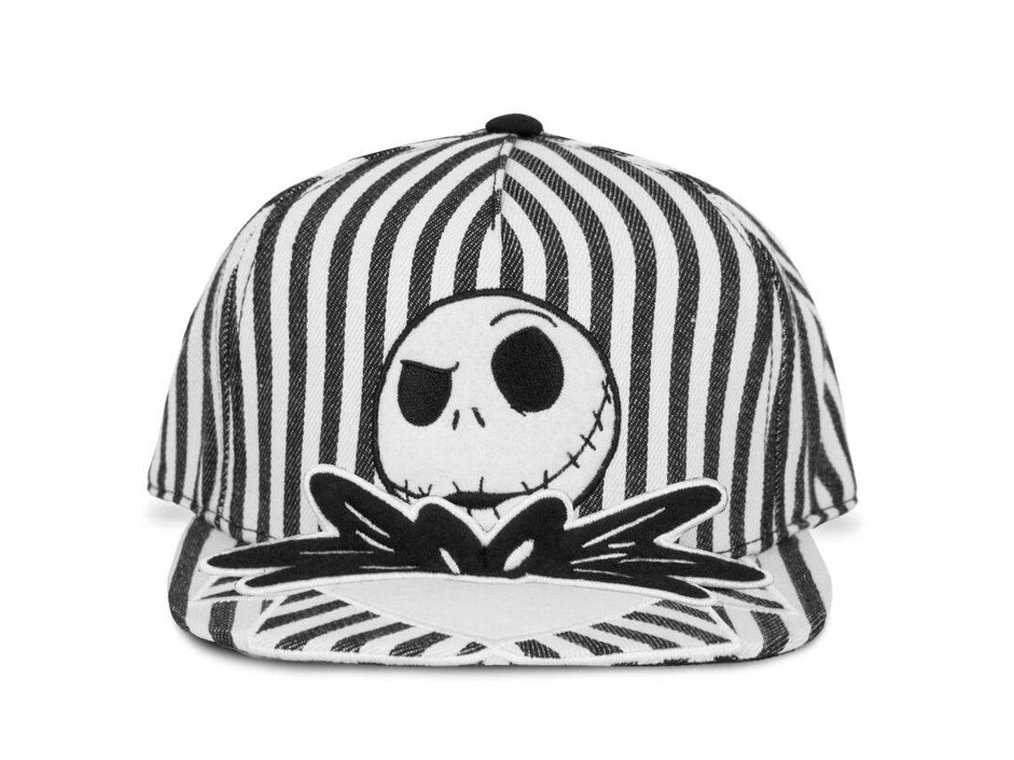 Chapéu Jack Nightmare Before Christmas