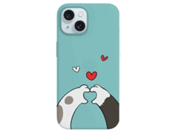 CAPA CATS IPHO 16 PRO SBS A (Outlet Caixa Aberta)
