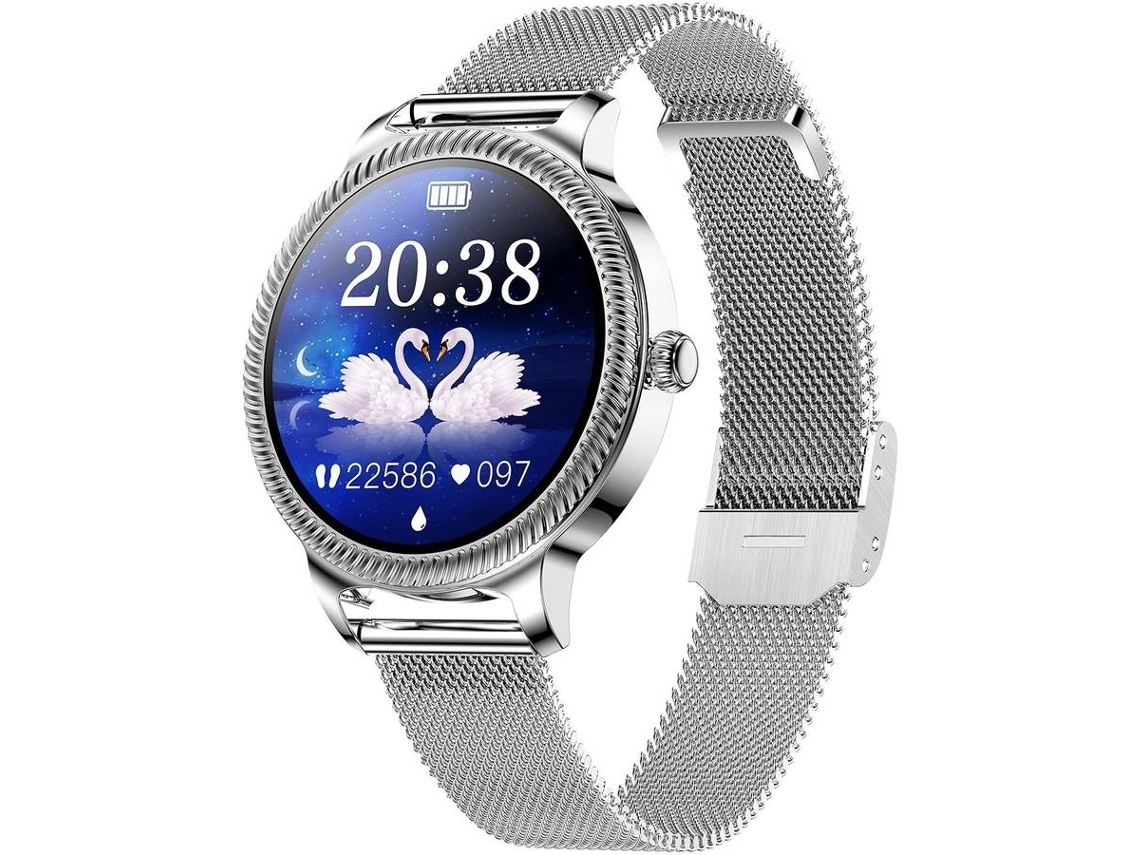 Smartwatch YIZHOOD YIZ1452 Prateado