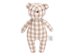 Mali boneco de Consolo de Animais Cute Multifuncional Fibra de Poliéster para Bebê Dormir Urso
