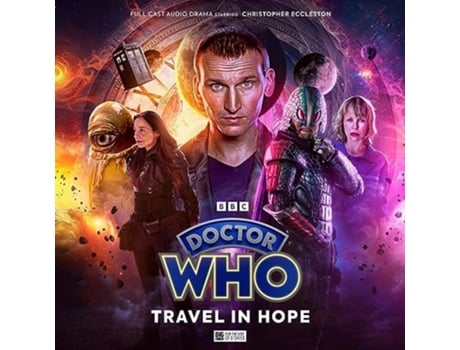Livro Doctor Who 3.2 The Ninth Doctor Adventures - Travel In Hope de Mooney, Lauren et al. (Inglês)