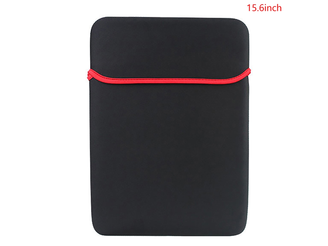 Capa Protetora Dupla Face Para Laptop Em Neoprene Macio.-aquaforge