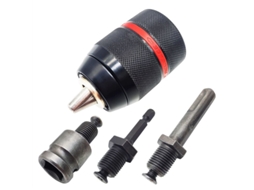 Mandril De Furadeira, 13 Mm, Hexagonal, Chave De Impacto