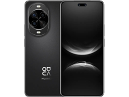 Huawei Nova 14 Pro Smartphone - 6.78" Oled 120hz, 12gb Ram, 512gb, 50mp Triple-kamera, Schwarz (51098lur)