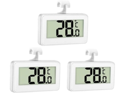 Termômetro Digital 3x Kyltermometer Frys Termometer Ref.-aquaforge