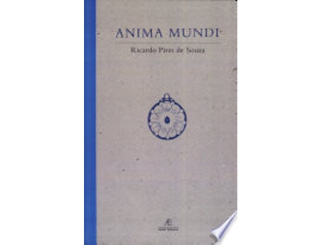 Livro ANIMA MUNDI de SOUZA, RICARDO PIRES DE (Português do Brasil)