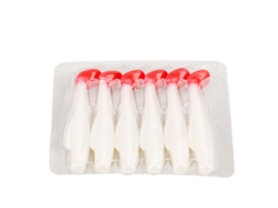 Isca Macia T float 8cm 5g Peixe palha Mandarim