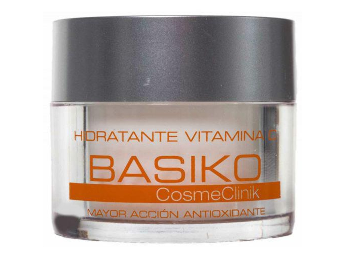 COSMECLINIK Basiko Hidratante Vitamina C 50 ml