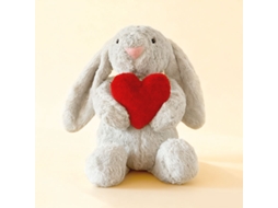 (20 Cm 0,13 Kg) Boneco De Coelho Divertido, Brinquedo De Pelúcia, Enfeite
