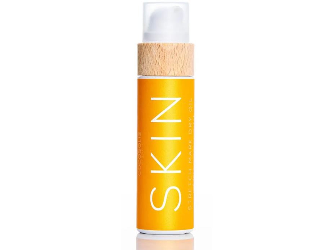 Óleo Corporal COCOSOLIS Skin Stretch Mark (110 ml)