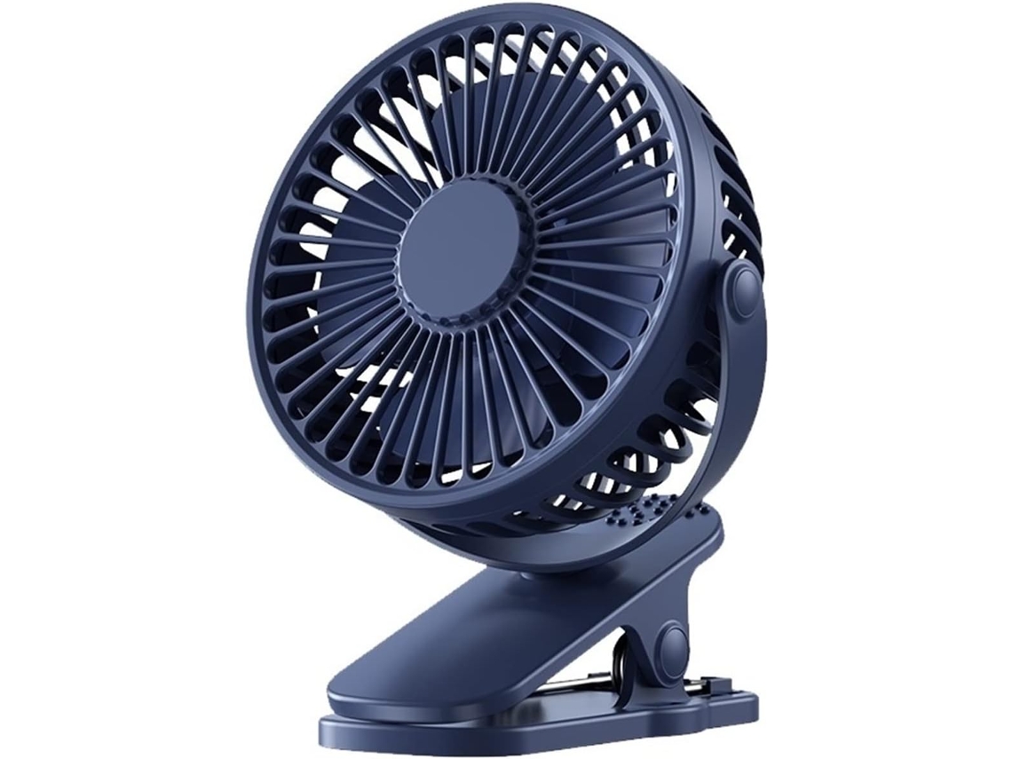 Ar Usb Mini Ventilador Mesa Portátil para Uso Doméstico e Externo