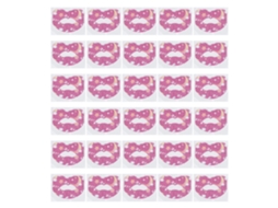 30pcs Fita Bucal Para Sono Anti-ronco Respiração Nasal Adesivo Confortável