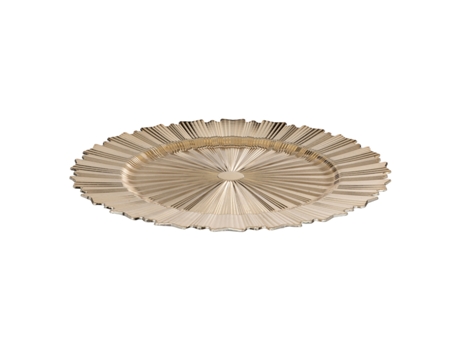 Floco de neve de placa profunda de Nova Orleans D33Cm FEERIC LIGHTS & CHRISTMAS