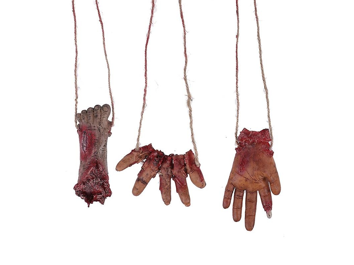 3Pcs Conjunto de Dedo Quebrado de Mão Quebrada ALLINLESS