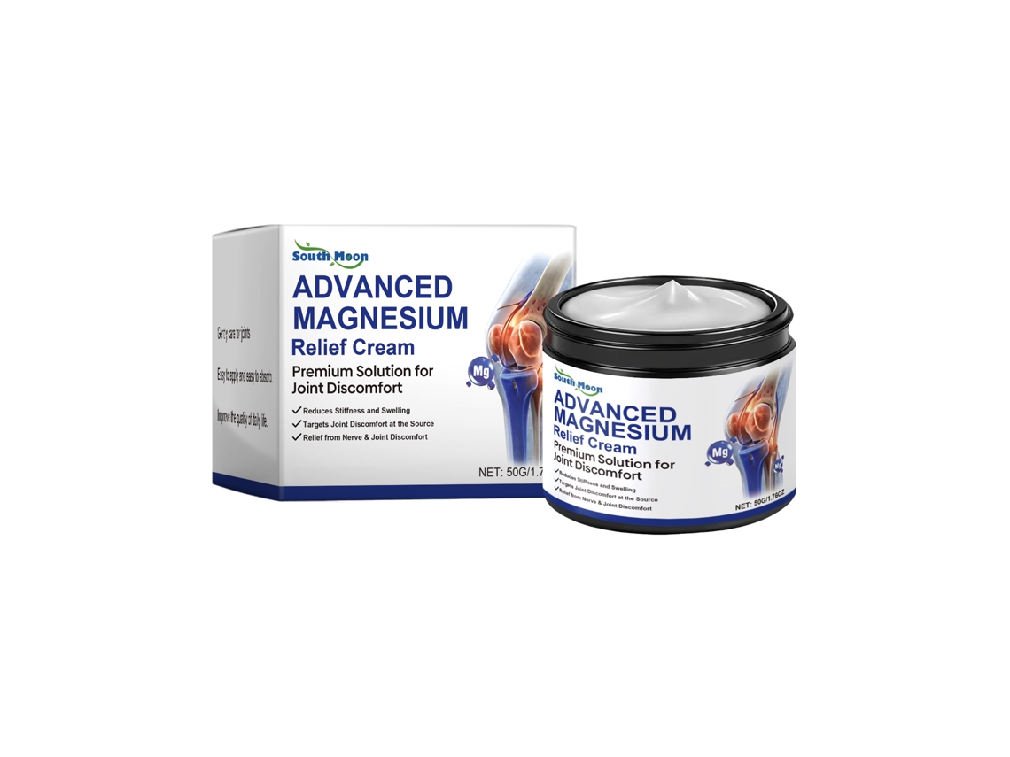 Creme Alivio Articular Rapido e Duradouro