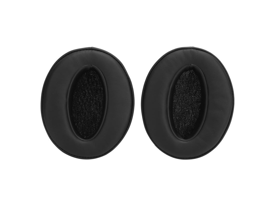 Aetheria almofada de Reposição para Ouvido Fone Sennheiser Hd4.50bt Hd4.50btnc Couro Protéico Espuma Memória