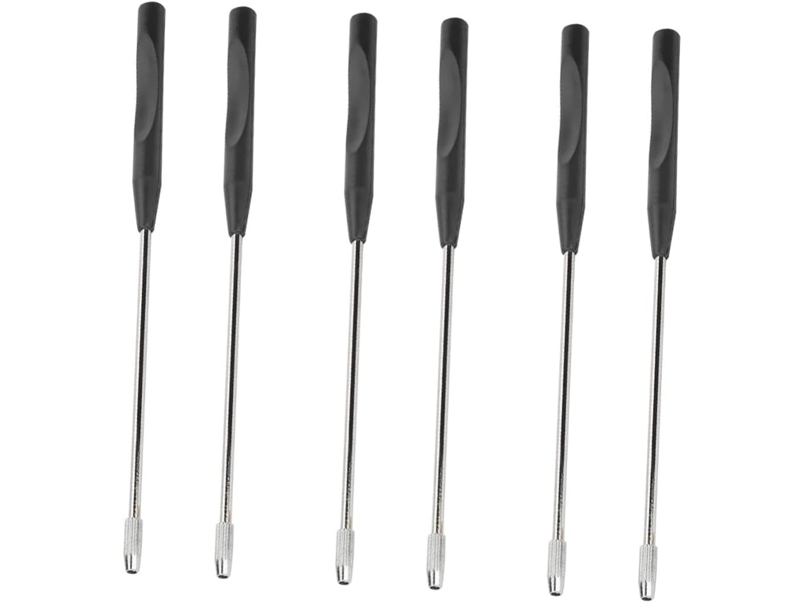 Varetas De Inoculação Yardenfun Para Microbiologia, Ferramenta De Laboratório Compacta E Multifuncional Para Projetos