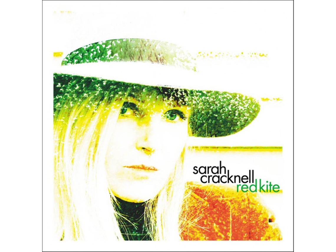 CD Sarah Cracknell - Red Kite